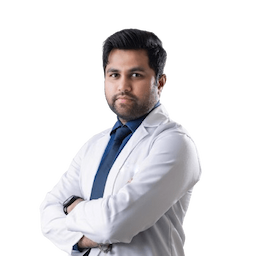 Dr. Akshay Shetty's profile