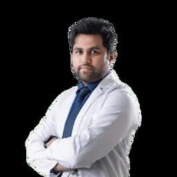Dr. Akshay Shetty's profile
