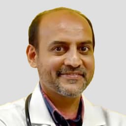 Dr. Huzefa Suratwala Ismail's profile