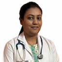 Dr. Neetha M Reddy's profile