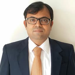 Dr. Vivekanand's profile